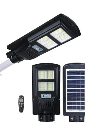 Solar Light ABS 260*140*45MM 60W