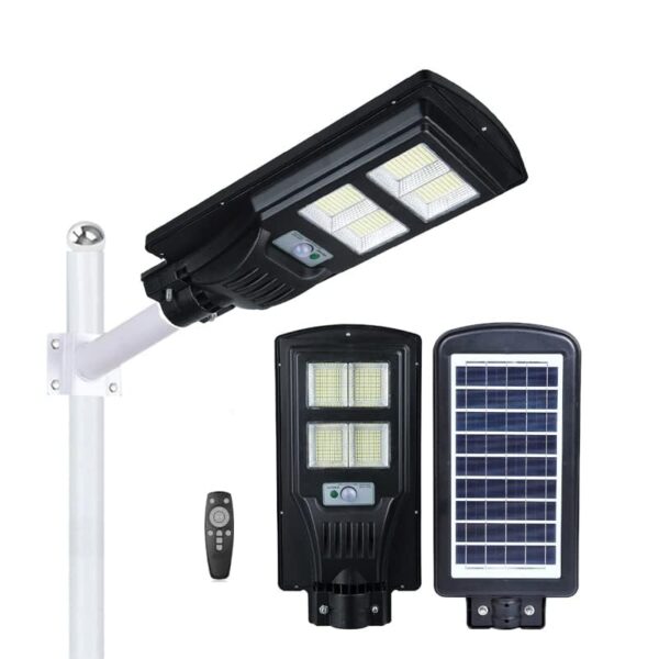 Solar Light ABS 260*140*45MM 60W